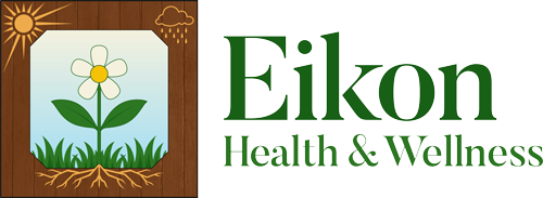 Eikon Health & Wellness logo
